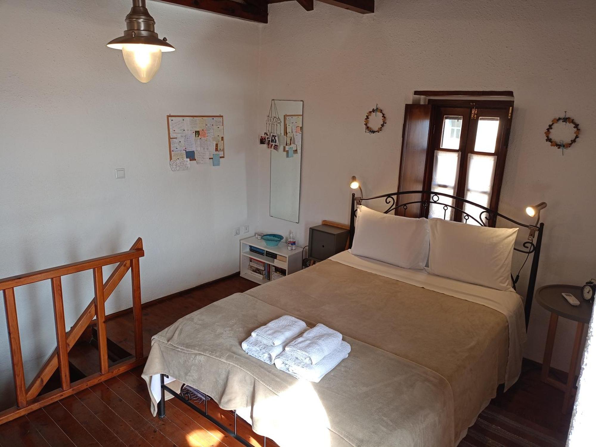 Kissamitakis Guesthouse Monemvasía Dış mekan fotoğraf