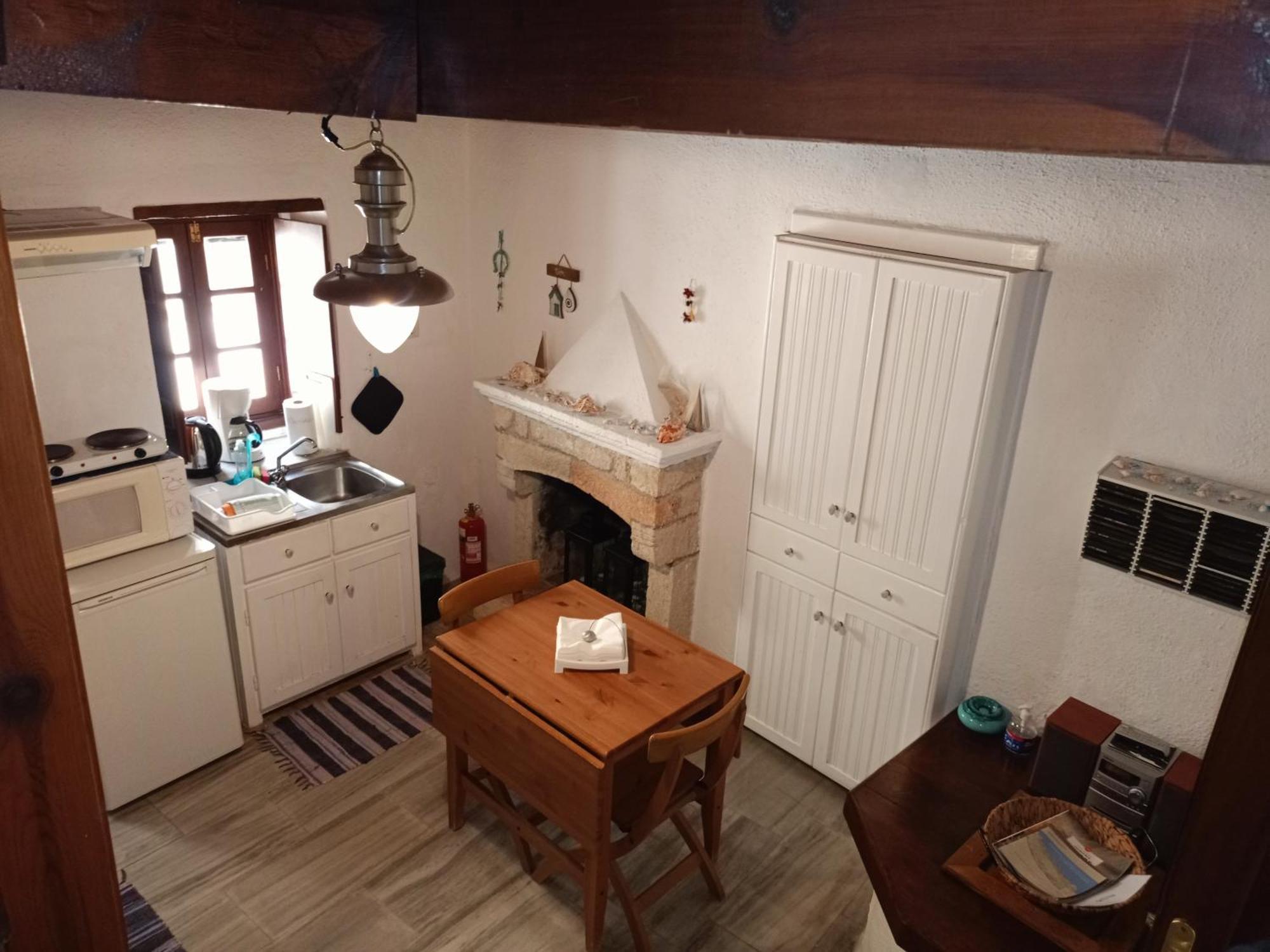 Kissamitakis Guesthouse Monemvasía Dış mekan fotoğraf
