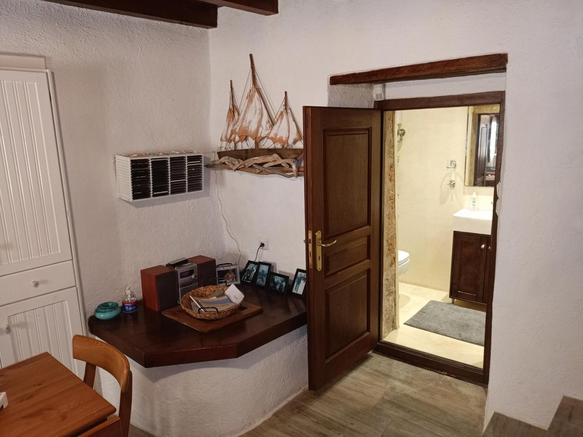 Kissamitakis Guesthouse Monemvasía Dış mekan fotoğraf