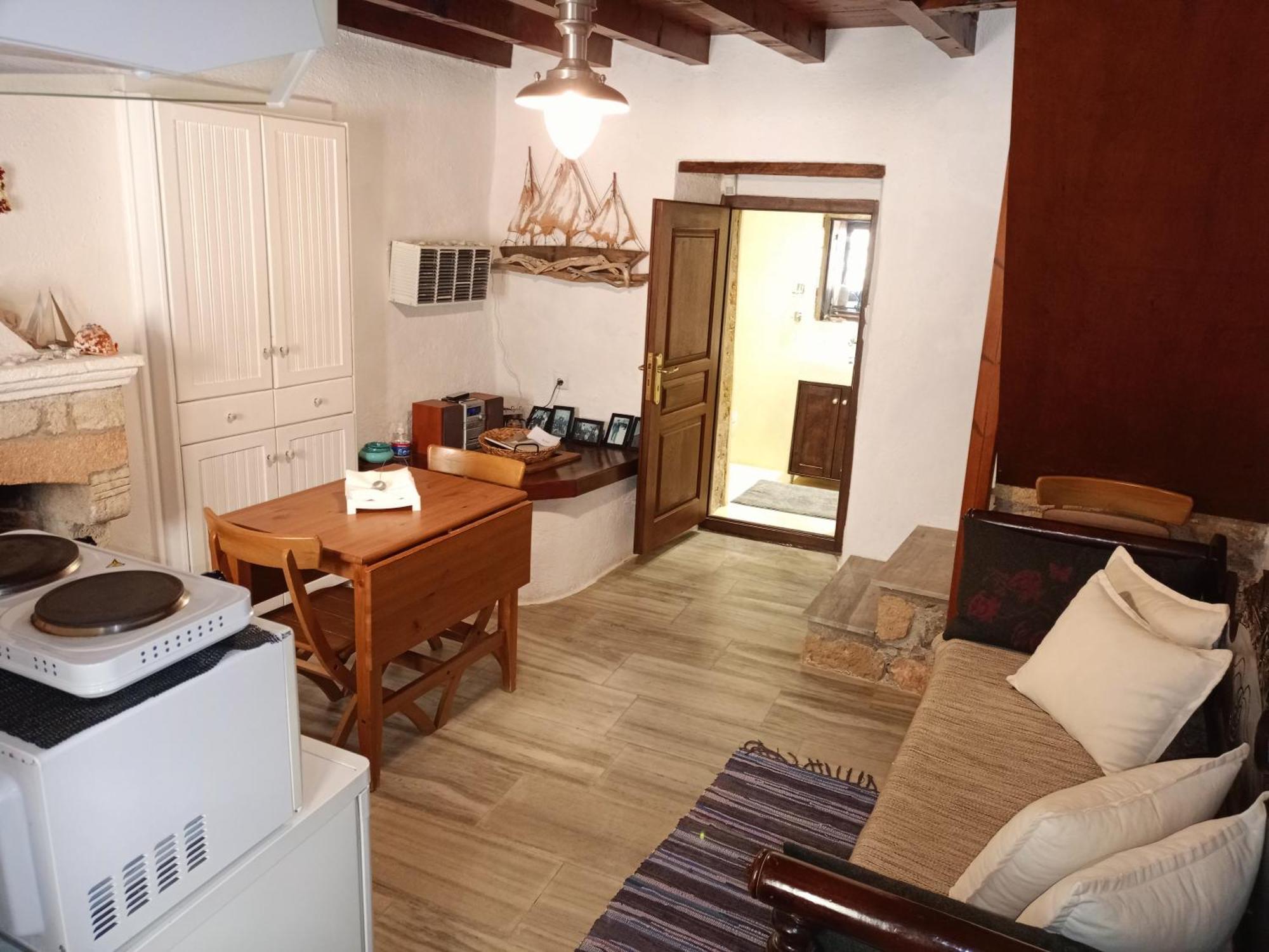 Kissamitakis Guesthouse Monemvasía Dış mekan fotoğraf