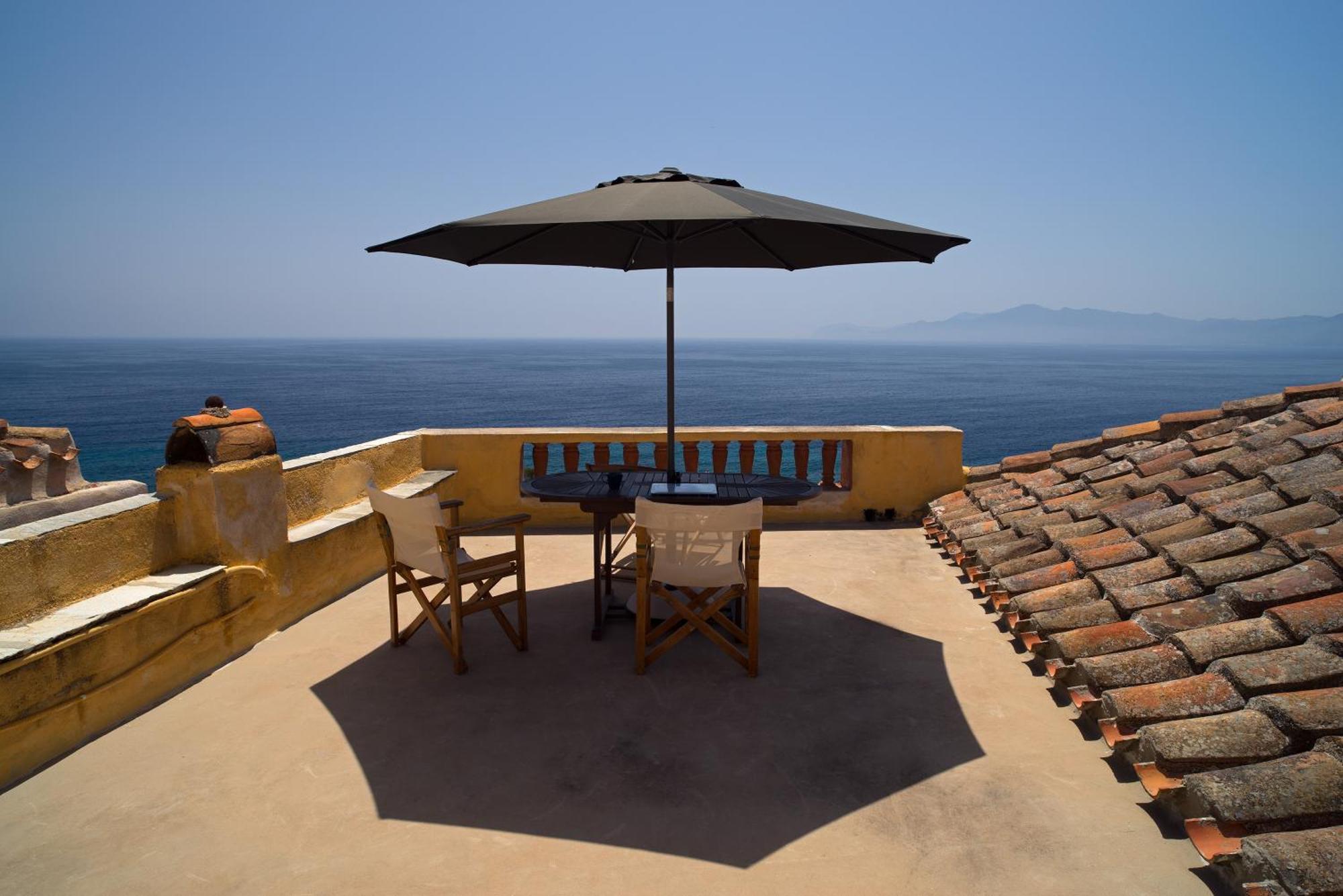 Kissamitakis Guesthouse Monemvasía Dış mekan fotoğraf