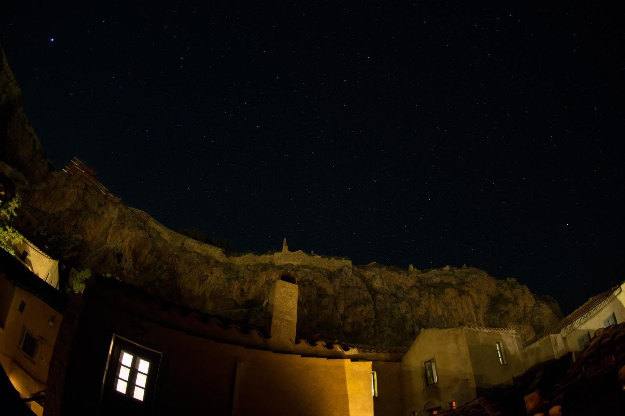 Kissamitakis Guesthouse Monemvasía Dış mekan fotoğraf