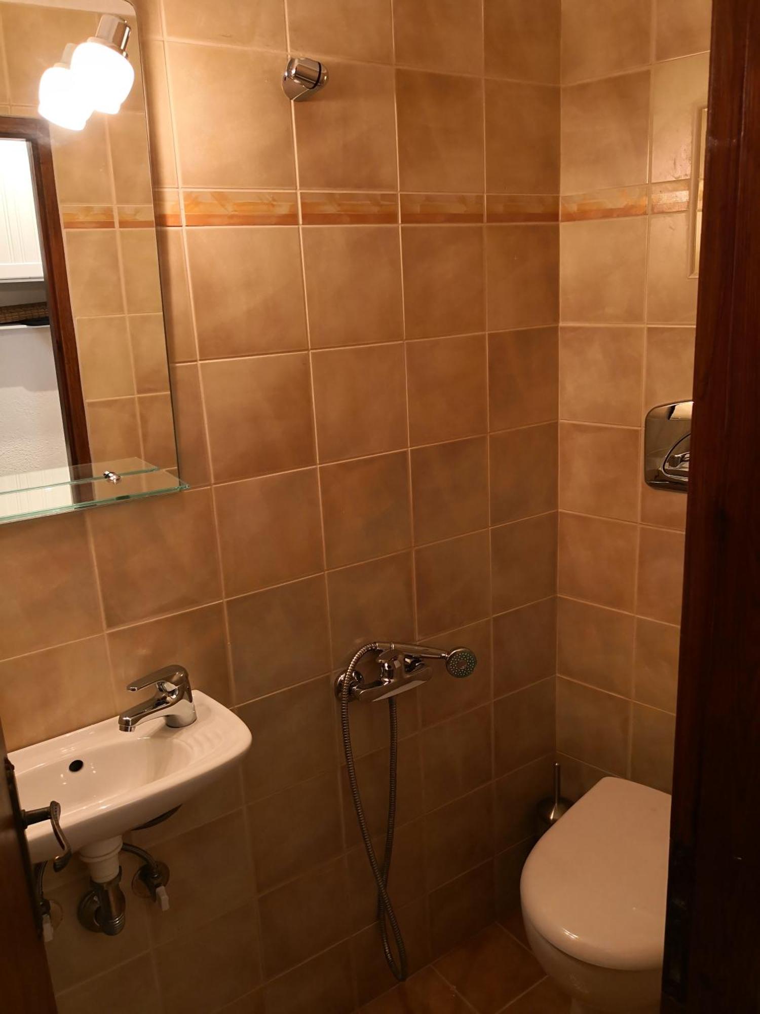 Kissamitakis Guesthouse Monemvasía Dış mekan fotoğraf
