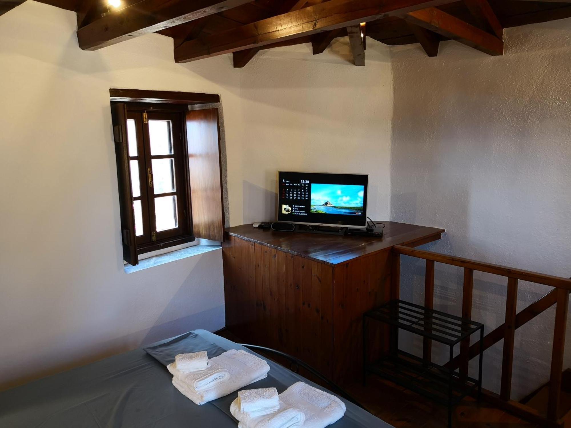 Kissamitakis Guesthouse Monemvasía Dış mekan fotoğraf