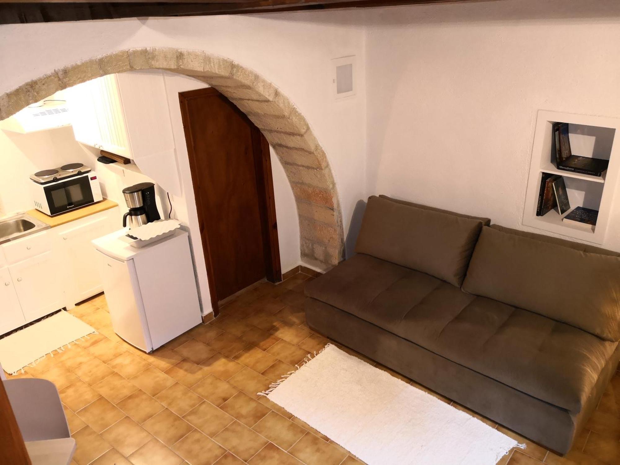 Kissamitakis Guesthouse Monemvasía Dış mekan fotoğraf