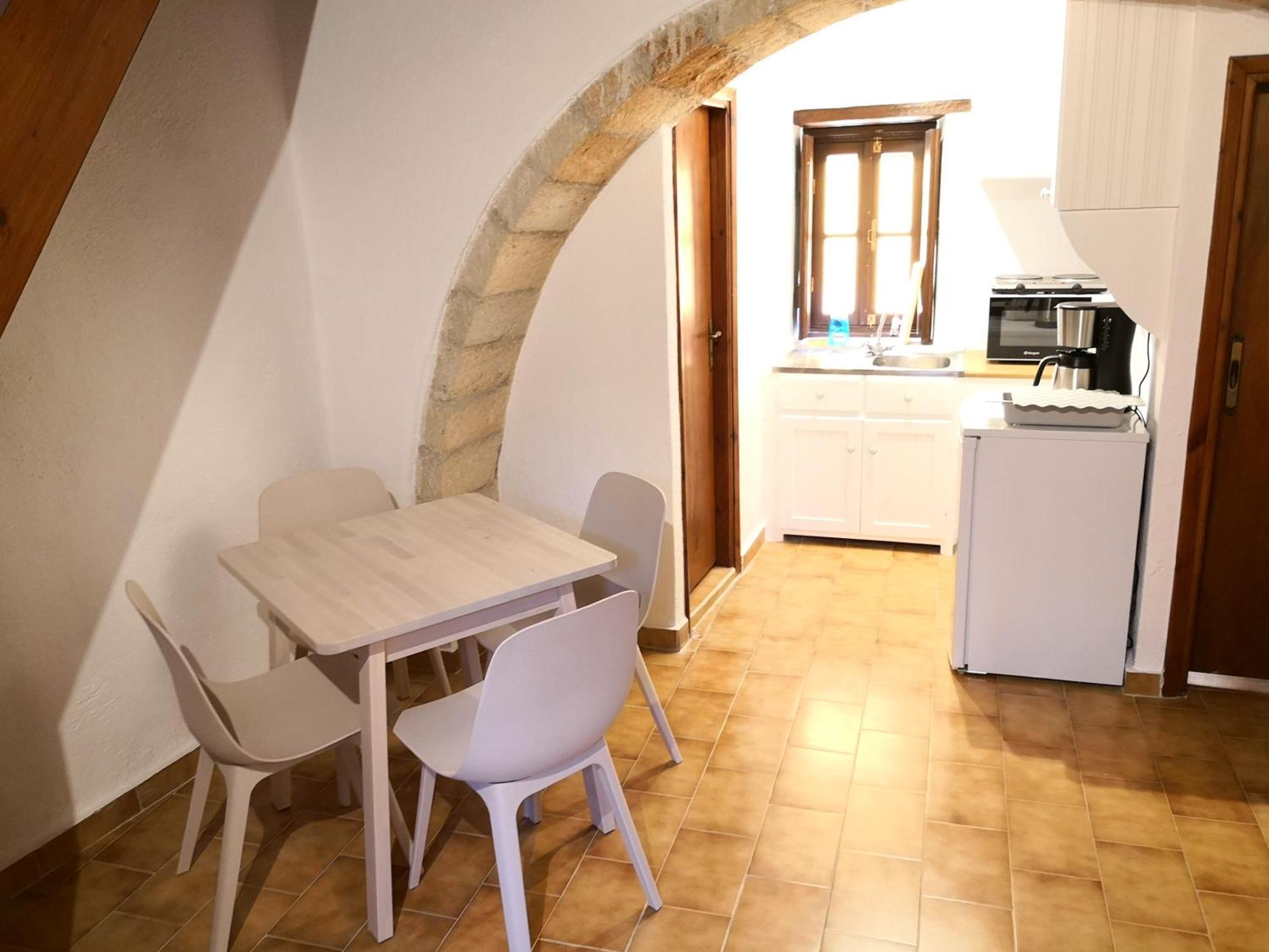 Kissamitakis Guesthouse Monemvasía Dış mekan fotoğraf