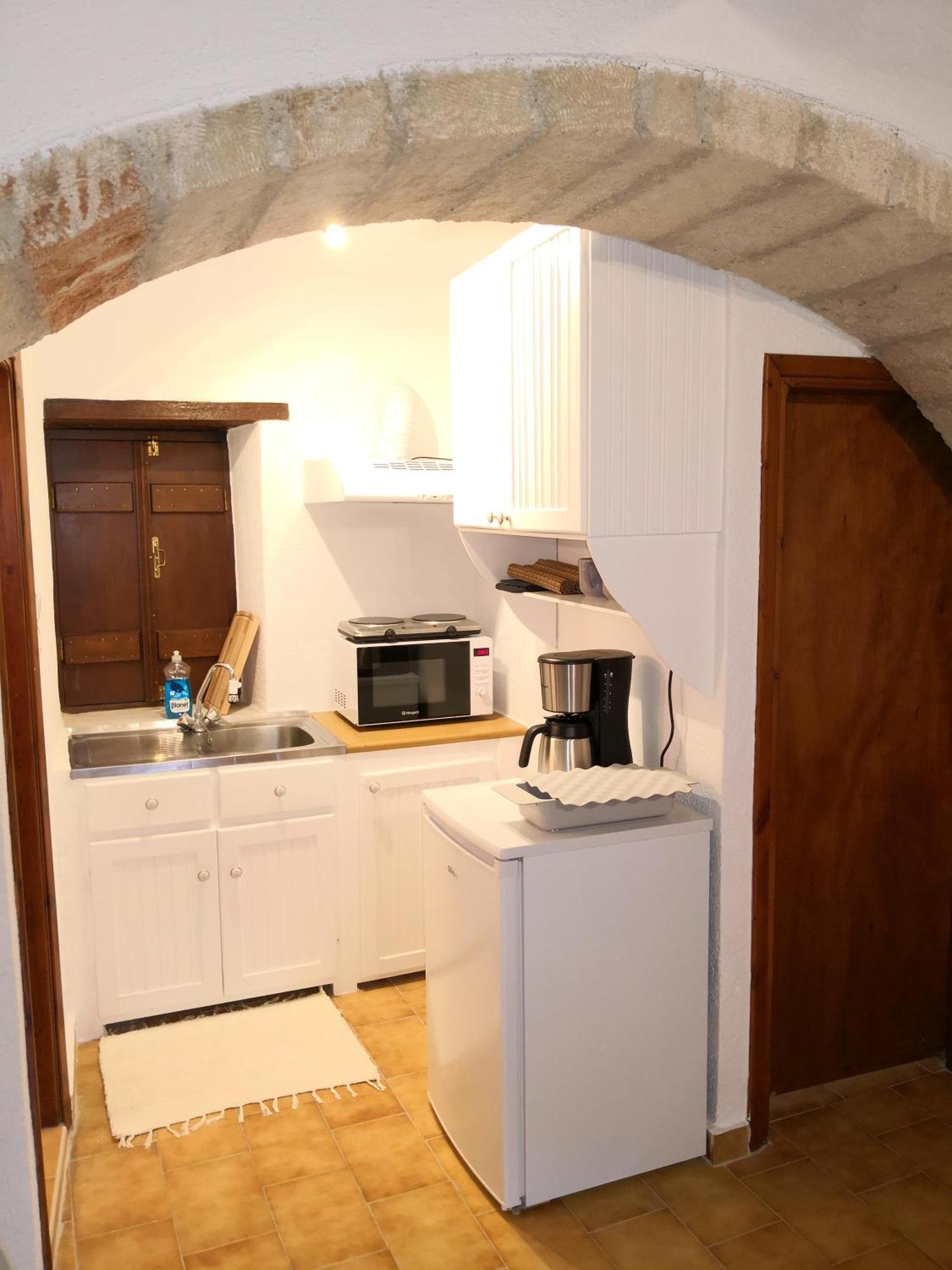 Kissamitakis Guesthouse Monemvasía Dış mekan fotoğraf