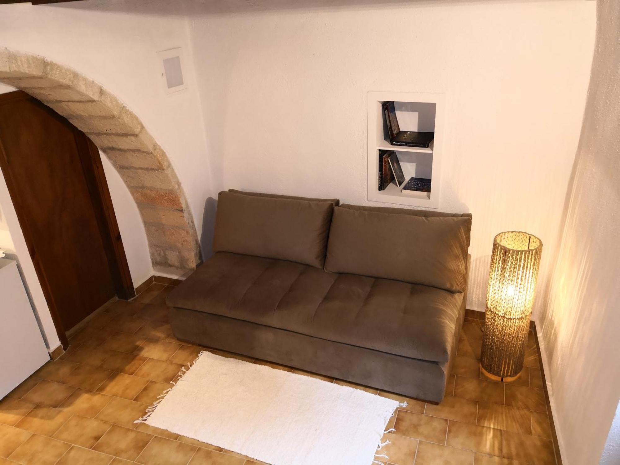 Kissamitakis Guesthouse Monemvasía Dış mekan fotoğraf