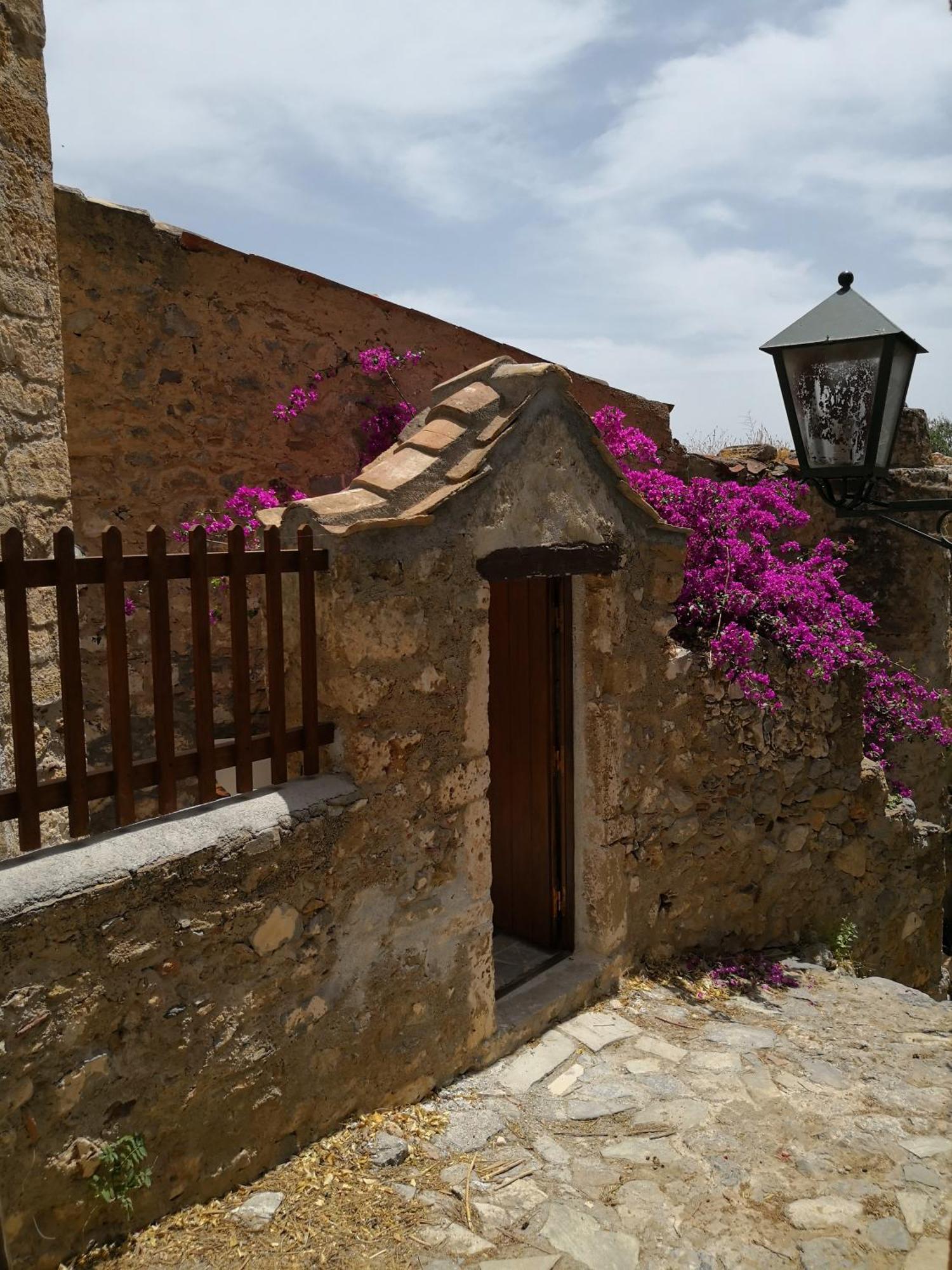 Kissamitakis Guesthouse Monemvasía Dış mekan fotoğraf