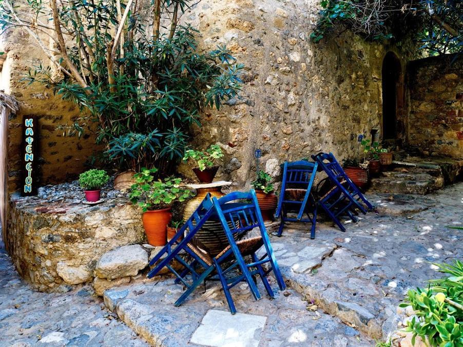 Kissamitakis Guesthouse Monemvasía Dış mekan fotoğraf