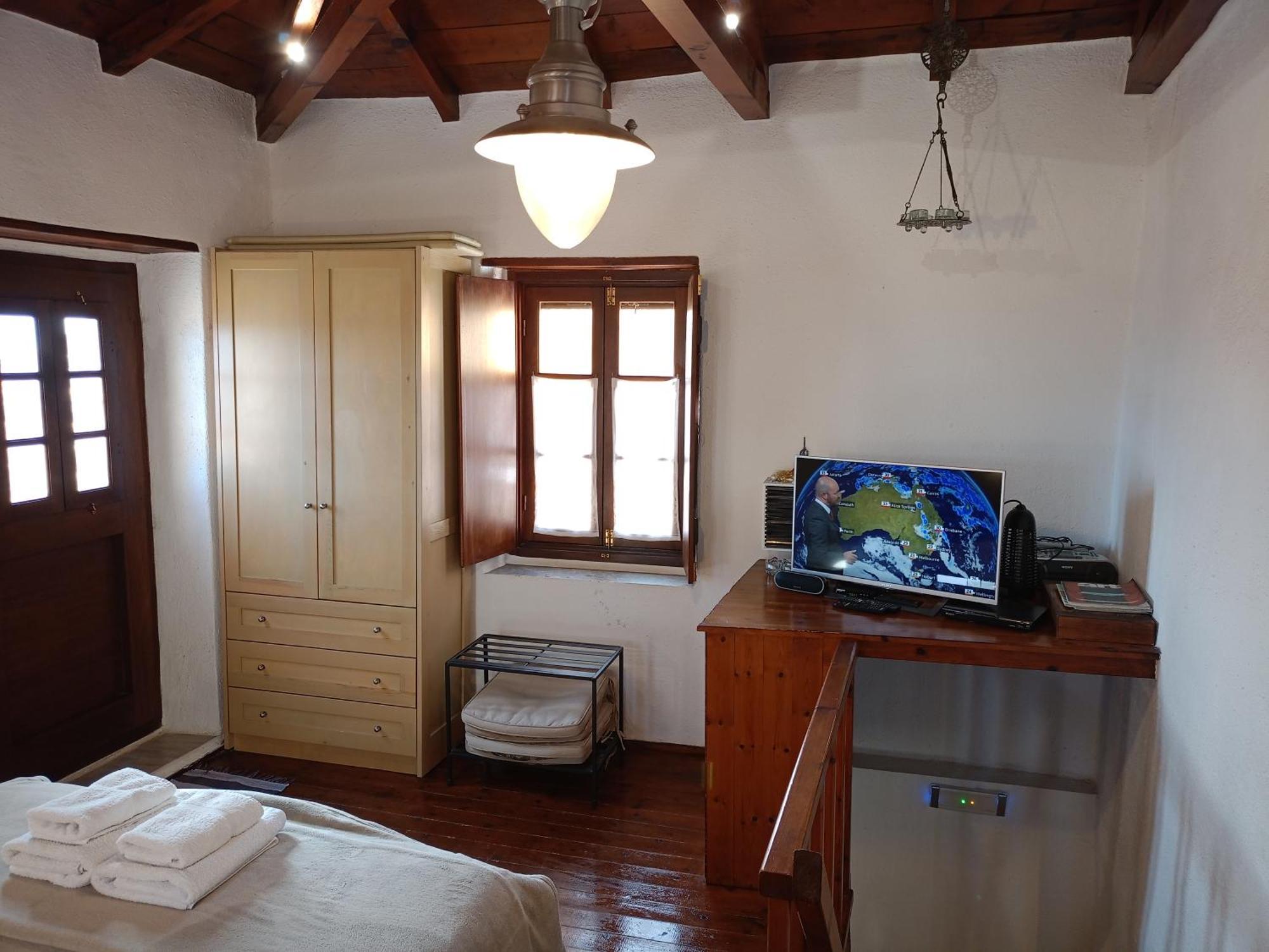 Kissamitakis Guesthouse Monemvasía Dış mekan fotoğraf