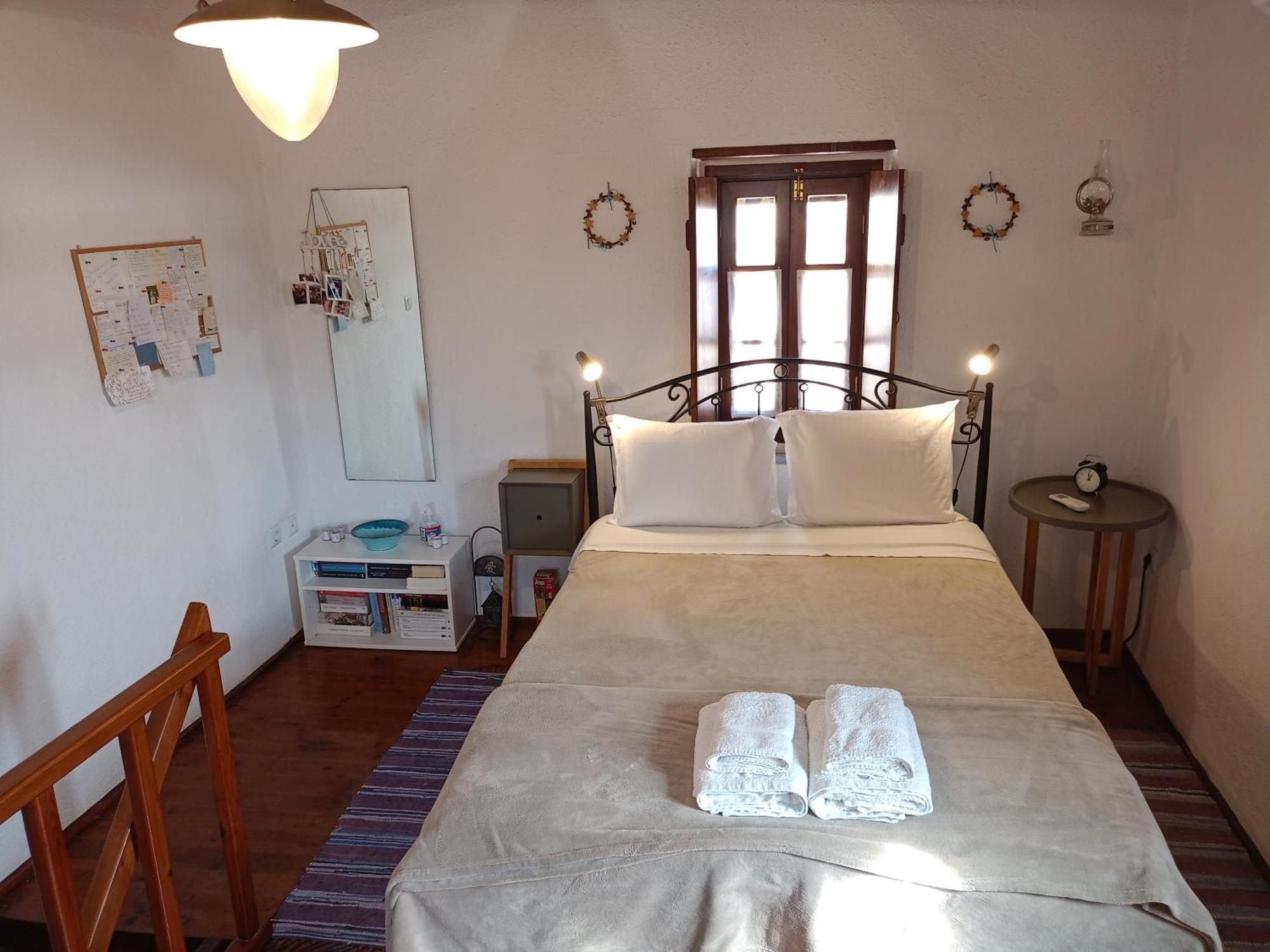 Kissamitakis Guesthouse Monemvasía Dış mekan fotoğraf